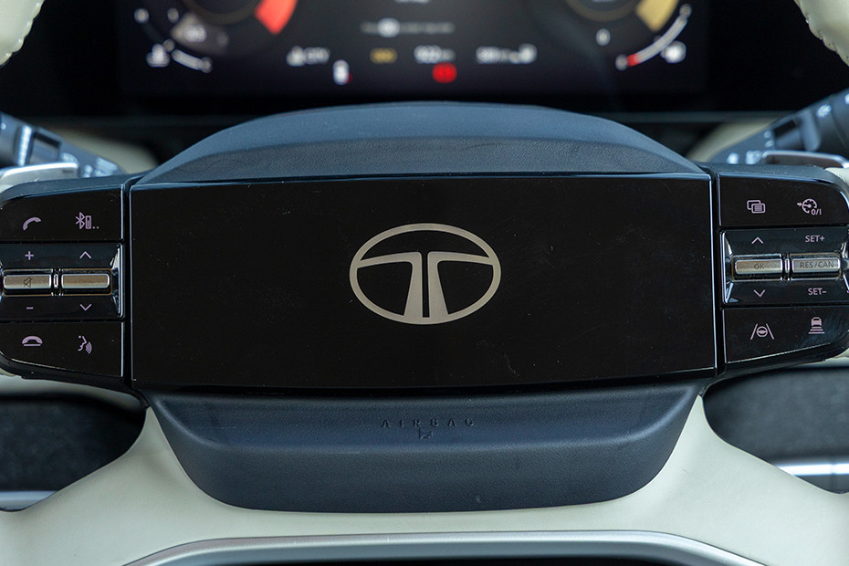 Tata Sierra Horn Pad