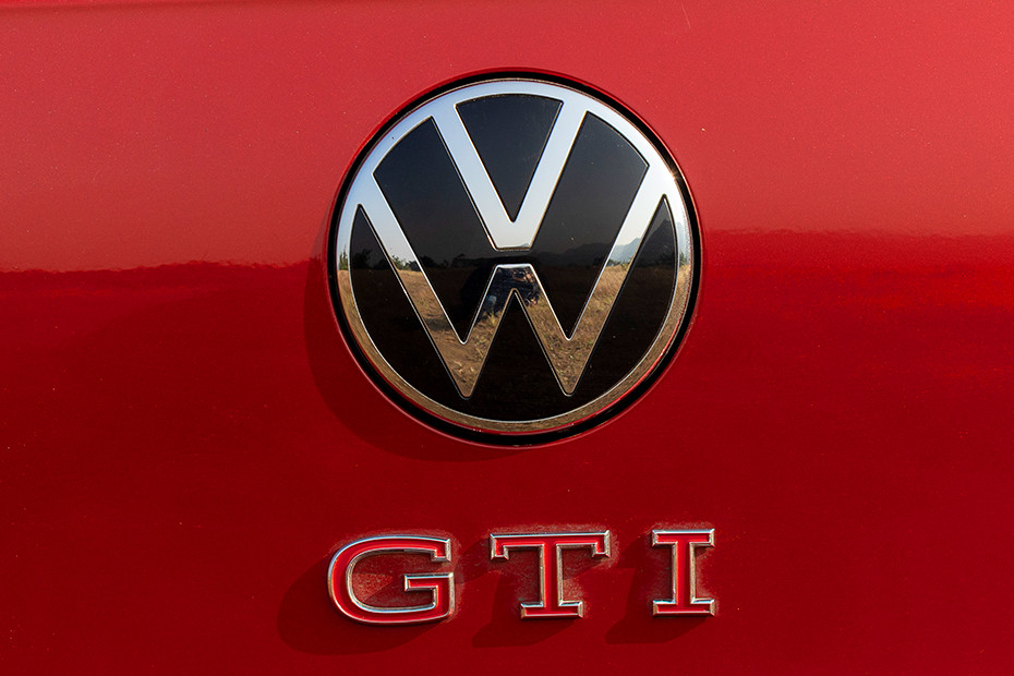 Volkswagen Volkswagen Golf GTI EXTERIOR Badges