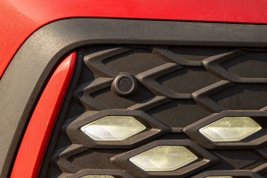 Volkswagen Volkswagen Golf GTI EXTERIOR Camera and Sensors