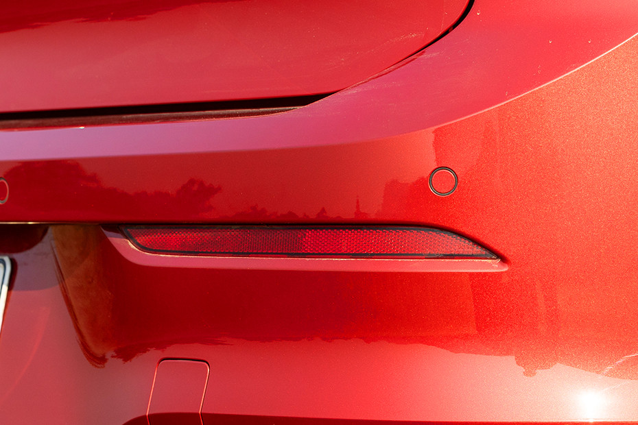 Volkswagen Volkswagen Golf GTI EXTERIOR Camera and Sensors