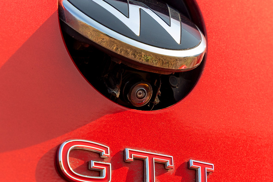 Volkswagen Volkswagen Golf GTI EXTERIOR Camera and Sensors