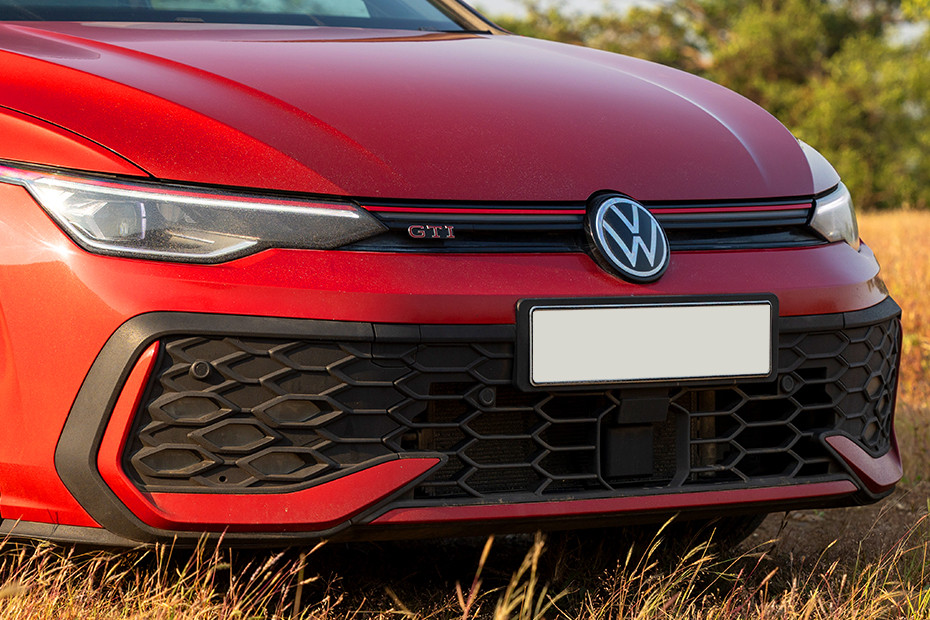 Volkswagen Volkswagen Golf GTI EXTERIOR Details