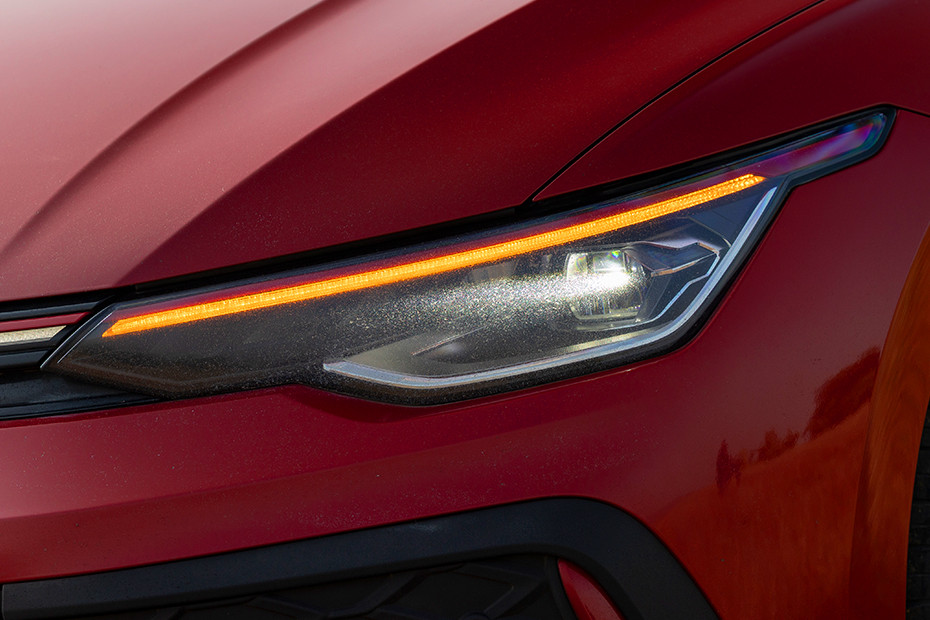 Volkswagen Volkswagen Golf GTI EXTERIOR Lights