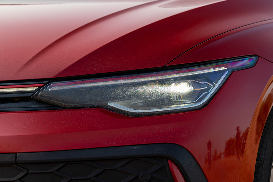 Volkswagen Volkswagen Golf GTI EXTERIOR Lights