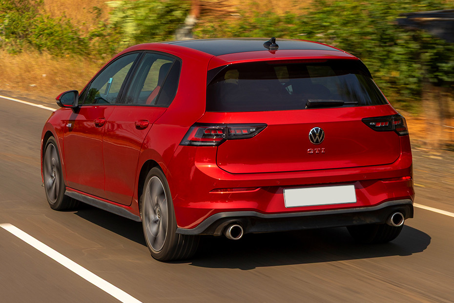 Volkswagen Volkswagen Golf GTI EXTERIOR Looks