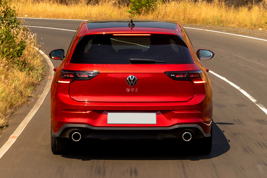 Volkswagen Volkswagen Golf GTI EXTERIOR Looks