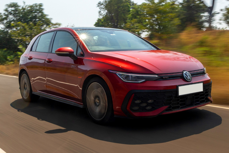 Volkswagen Volkswagen Golf GTI EXTERIOR Looks