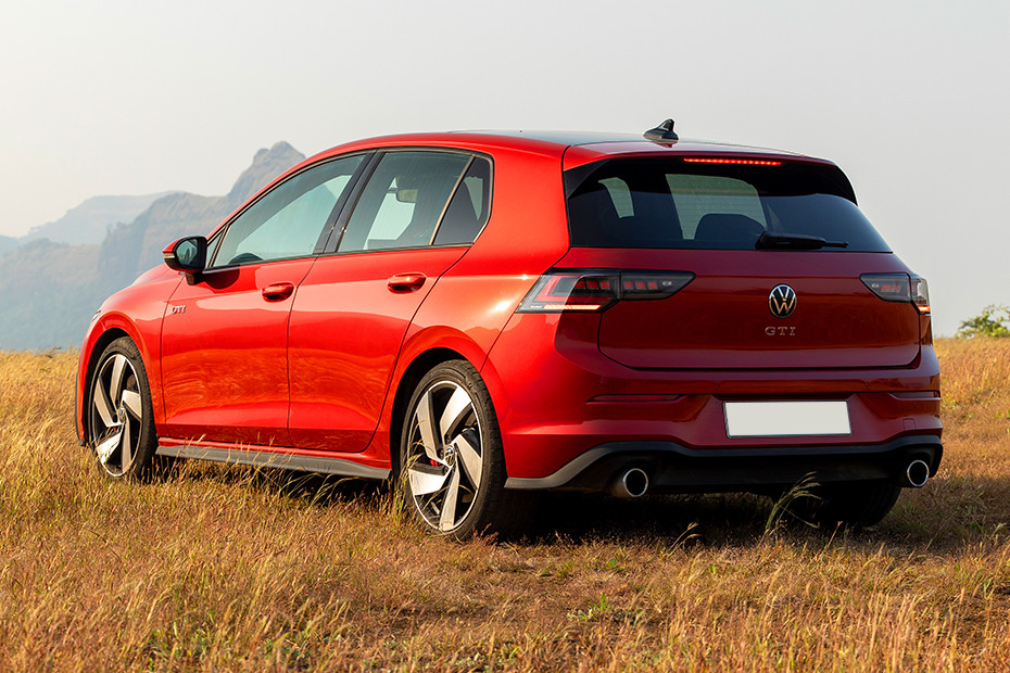 Volkswagen Volkswagen Golf GTI EXTERIOR Looks