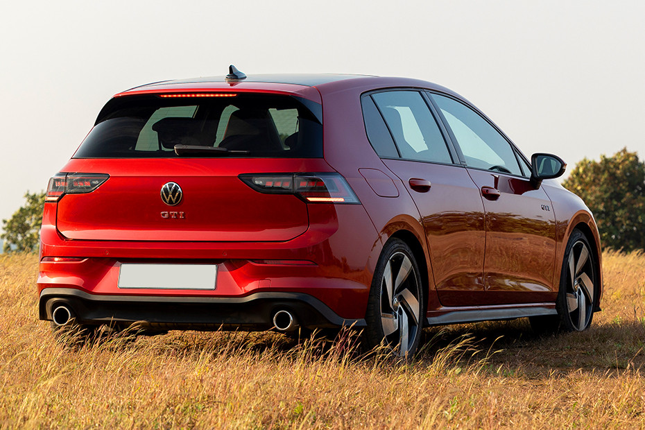 Volkswagen Volkswagen Golf GTI EXTERIOR Looks
