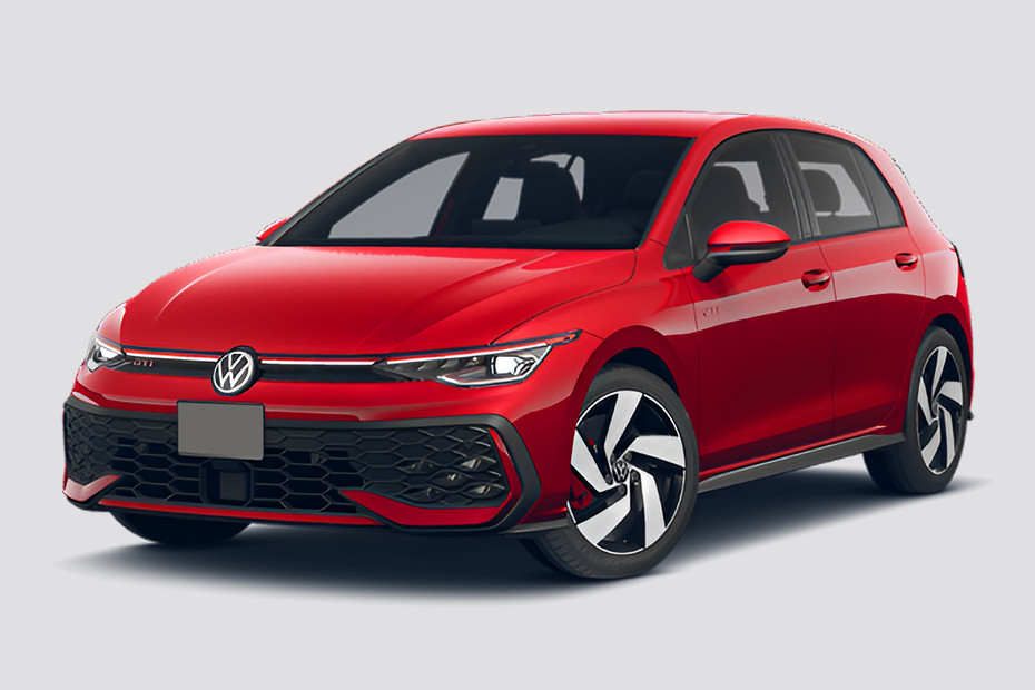 Volkswagen Volkswagen Golf GTI EXTERIOR Looks