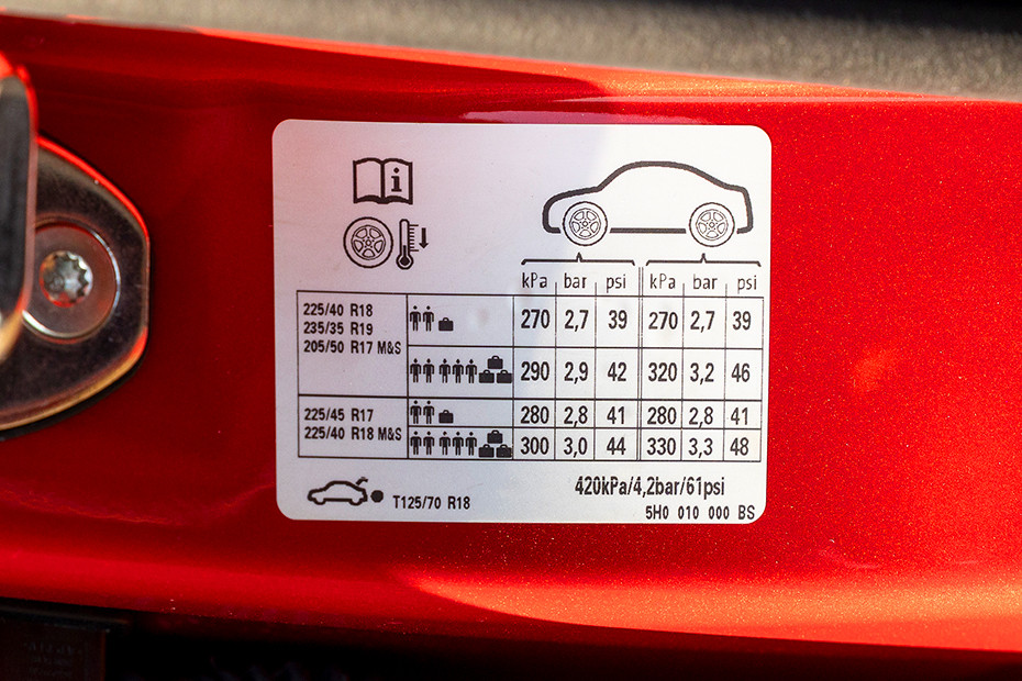 Volkswagen Volkswagen Golf GTI EXTERIOR Other Information