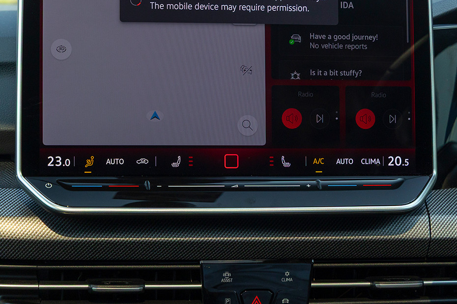 Volkswagen Volkswagen Golf GTI INTERIOR Air-Conditioning