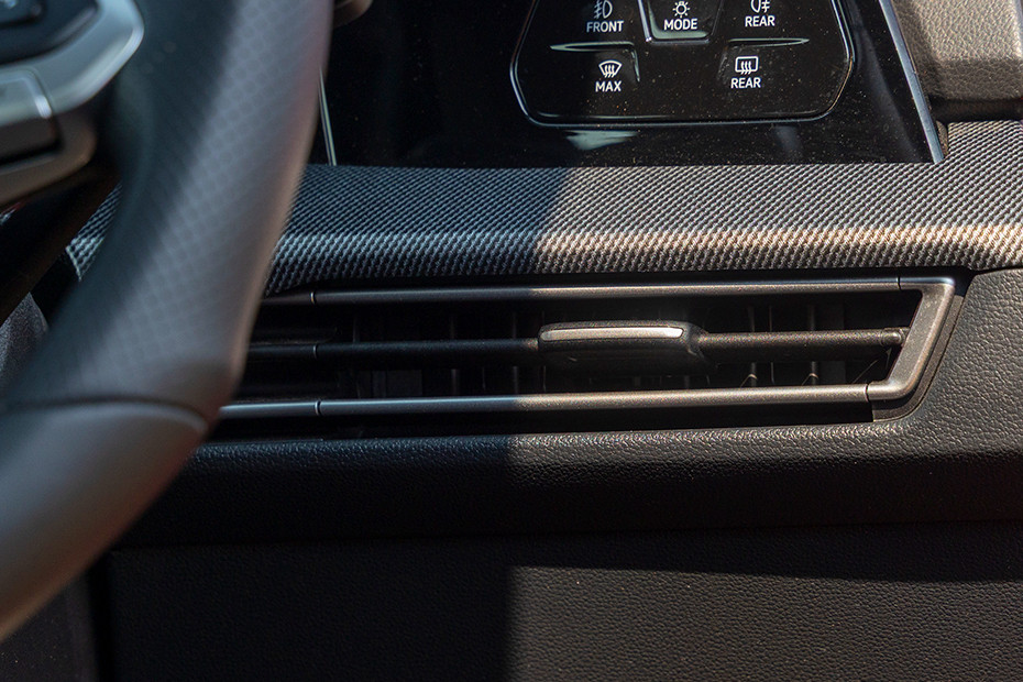 Volkswagen Volkswagen Golf GTI INTERIOR Air-Conditioning