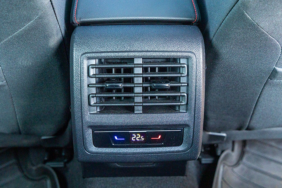 Volkswagen Volkswagen Golf GTI INTERIOR Air-Conditioning