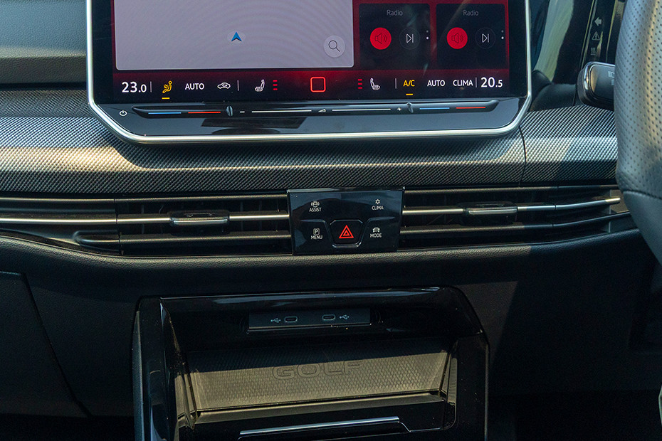 Volkswagen Volkswagen Golf GTI INTERIOR Air-Conditioning