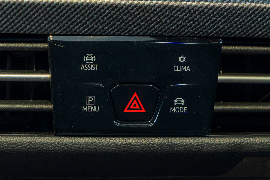 Volkswagen Volkswagen Golf GTI INTERIOR Controls and Buttons