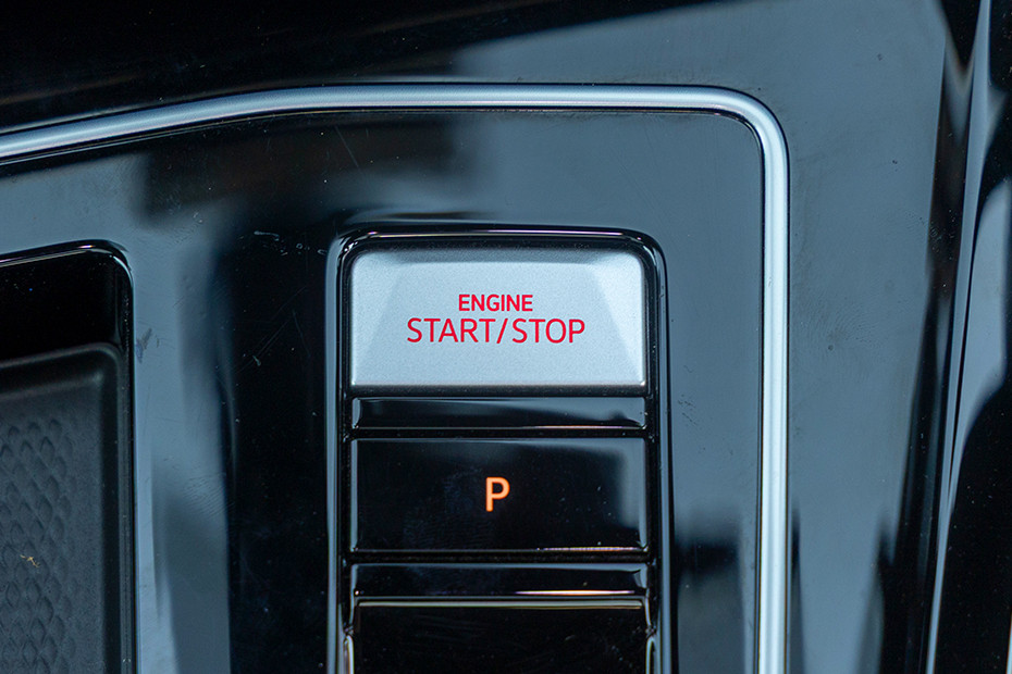 Volkswagen Volkswagen Golf GTI INTERIOR Controls and Buttons