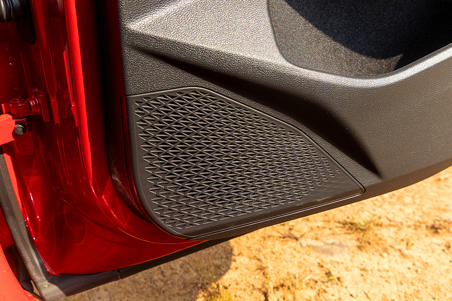 Volkswagen Volkswagen Golf GTI INTERIOR Infotainment System