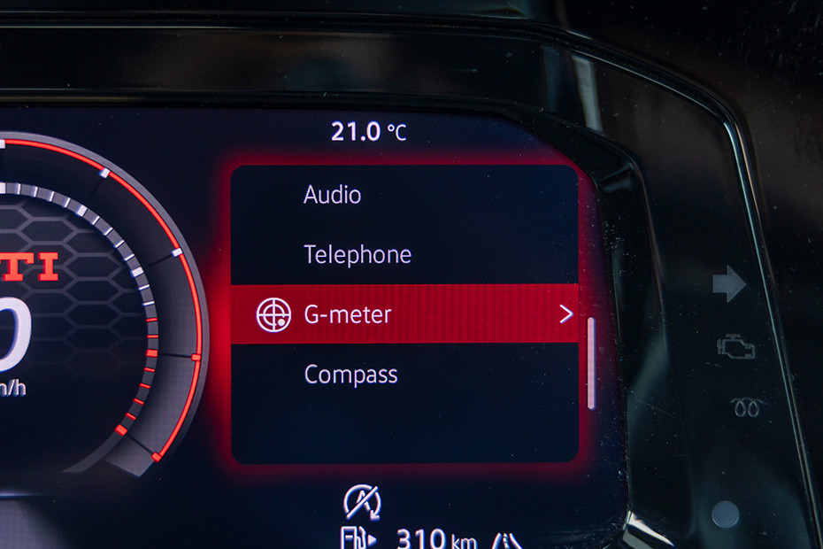 Volkswagen Volkswagen Golf GTI INTERIOR Instrument Cluster