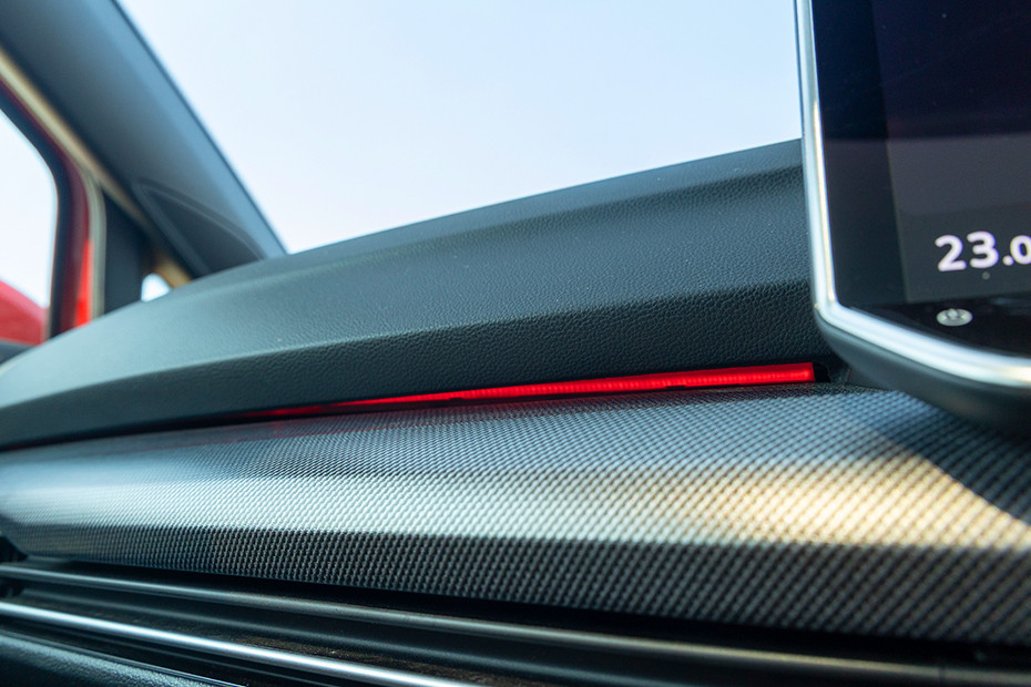 Volkswagen Volkswagen Golf GTI INTERIOR Other Features