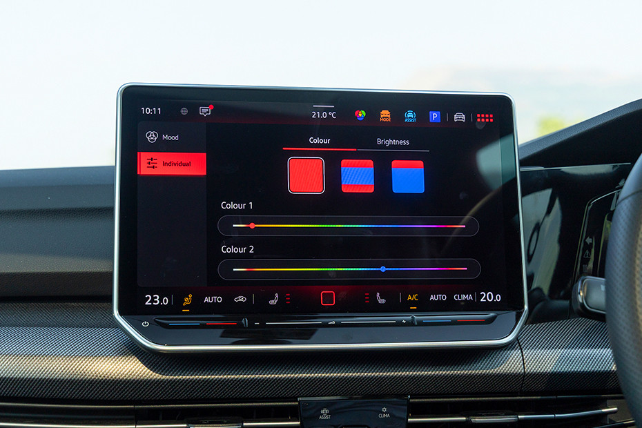 Volkswagen Volkswagen Golf GTI INTERIOR Other Features