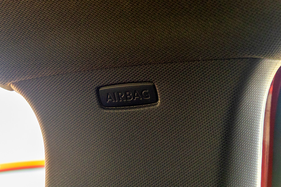 Volkswagen Volkswagen Golf GTI INTERIOR Safety