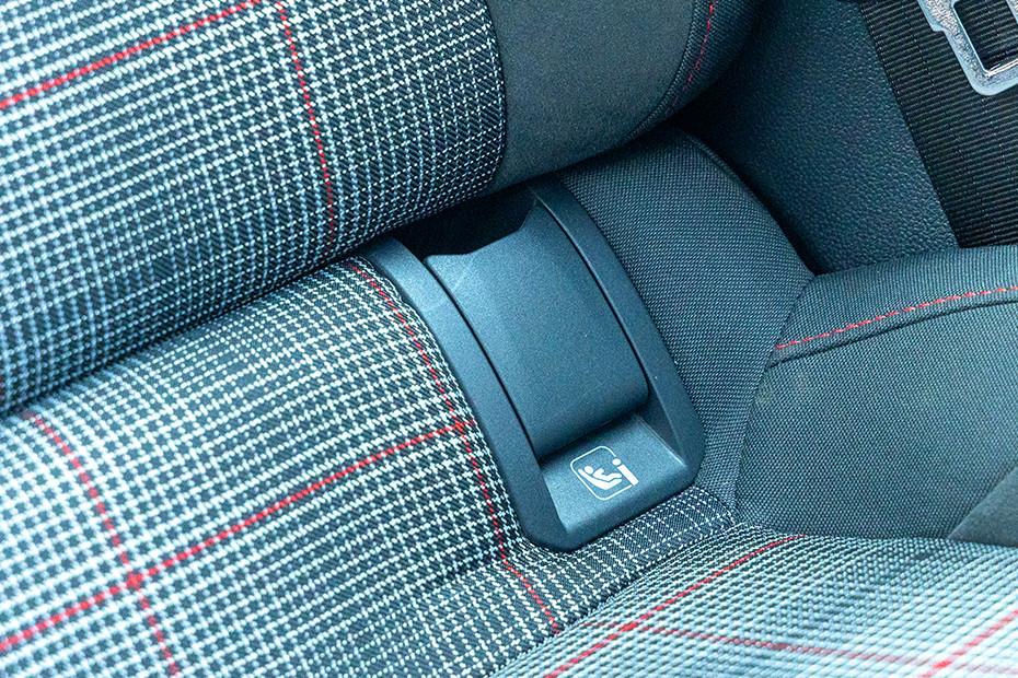Volkswagen Volkswagen Golf GTI INTERIOR Safety