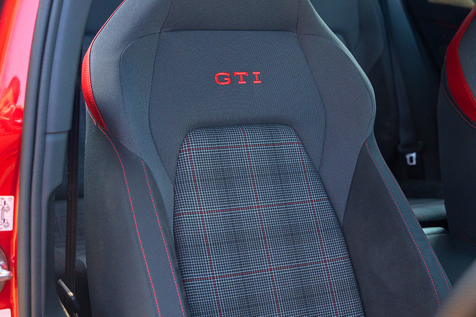 Volkswagen Volkswagen Golf GTI INTERIOR Seat Ventilation