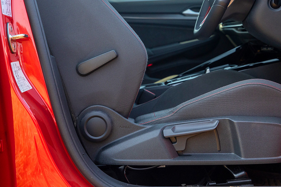 Volkswagen Volkswagen Golf GTI INTERIOR Seats