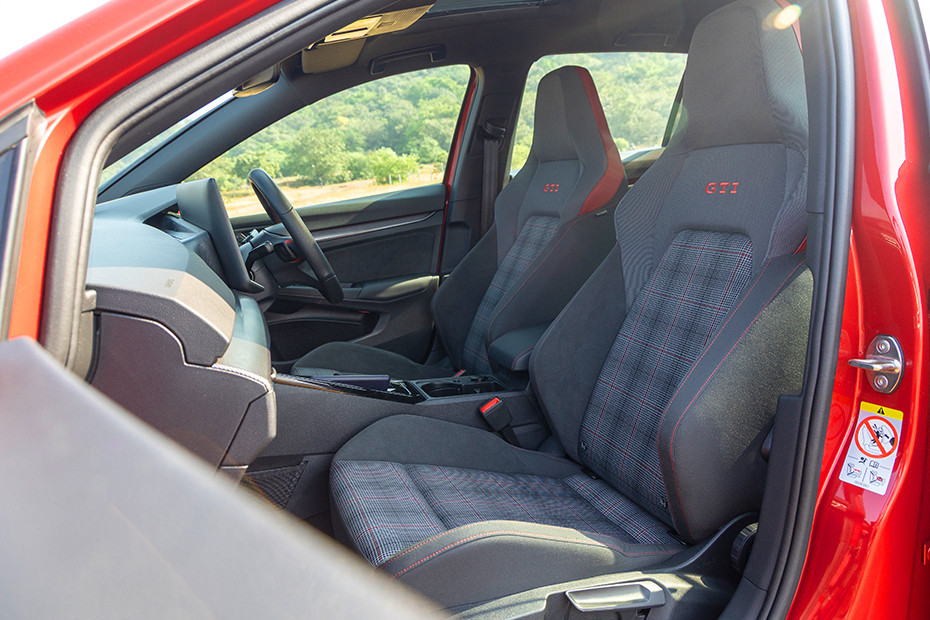 Volkswagen Volkswagen Golf GTI INTERIOR Seats