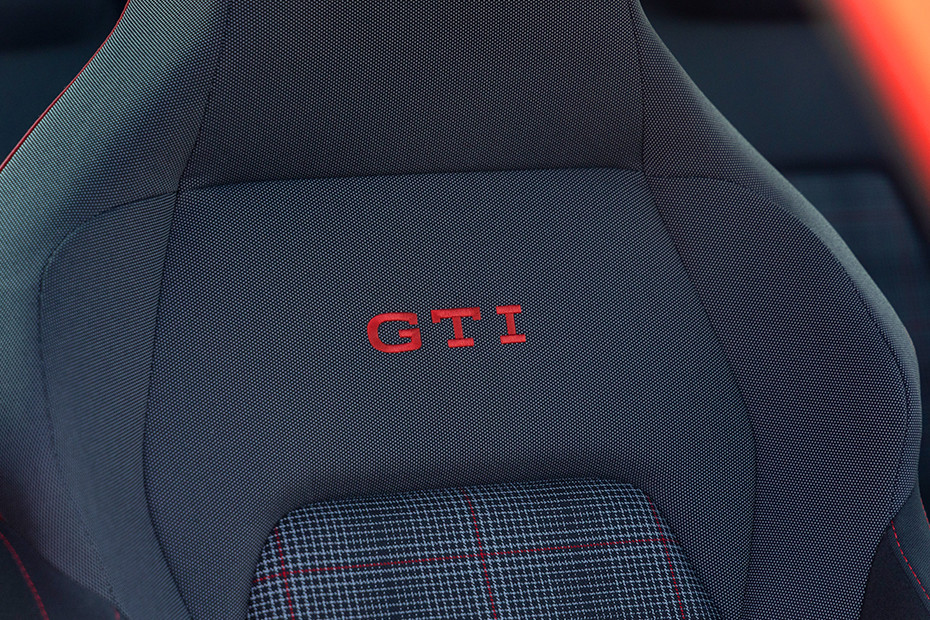 Volkswagen Volkswagen Golf GTI INTERIOR Seats