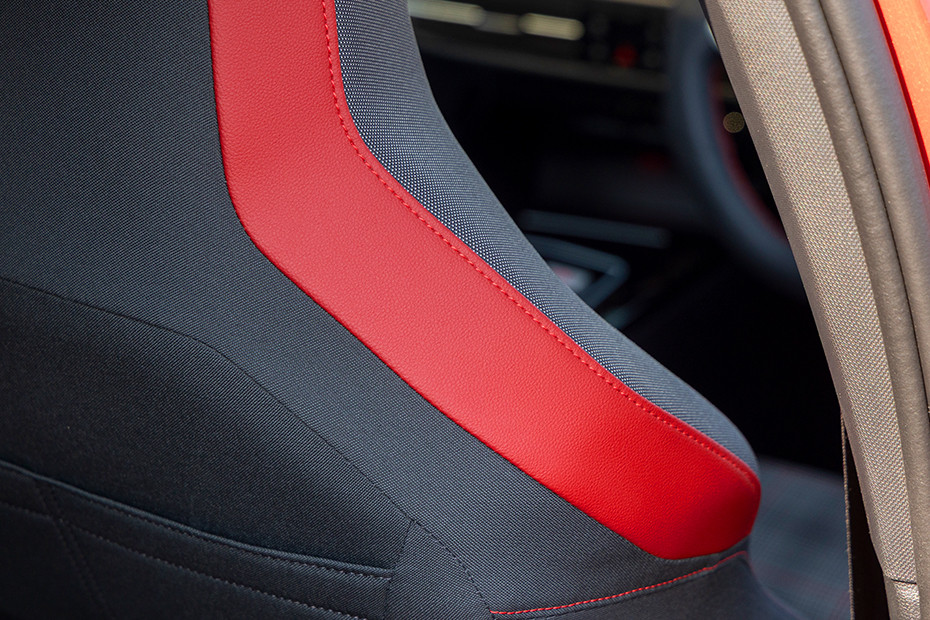Volkswagen Volkswagen Golf GTI INTERIOR Seats