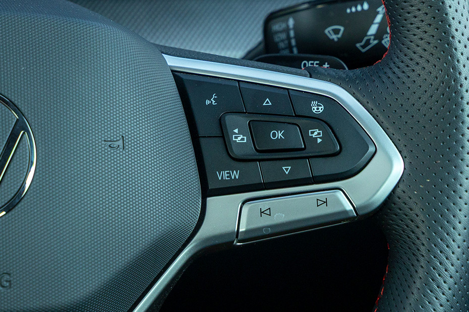 Volkswagen Volkswagen Golf GTI INTERIOR Steering Wheel