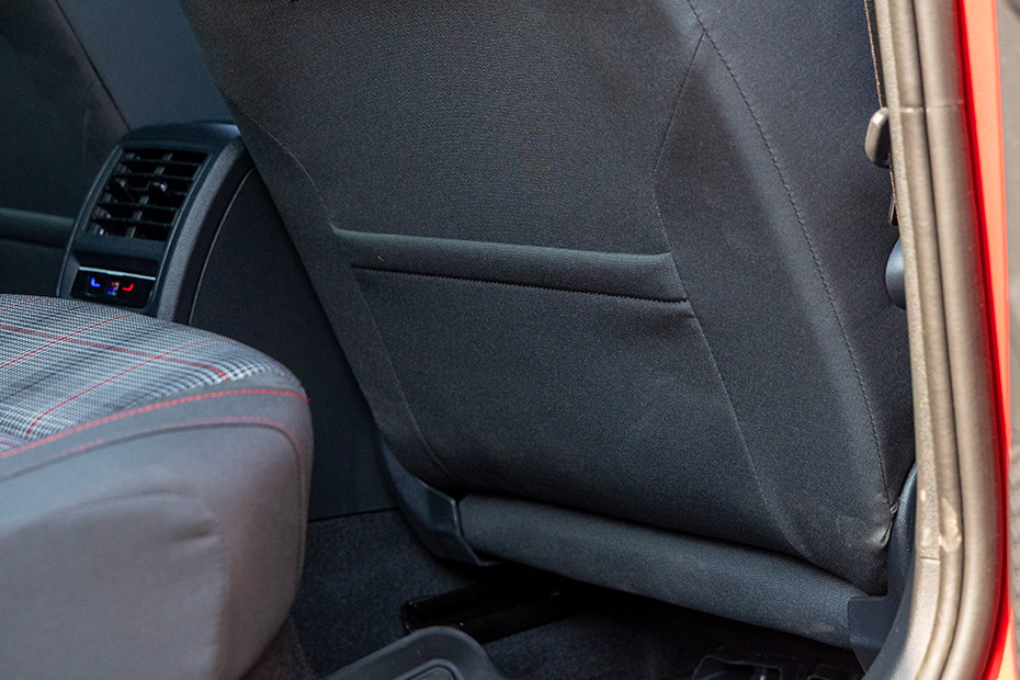 Volkswagen Volkswagen Golf GTI INTERIOR Storage