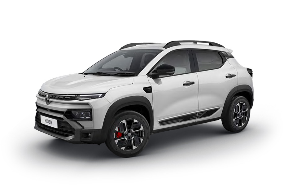 Renault Renault Kiger COLOURS null