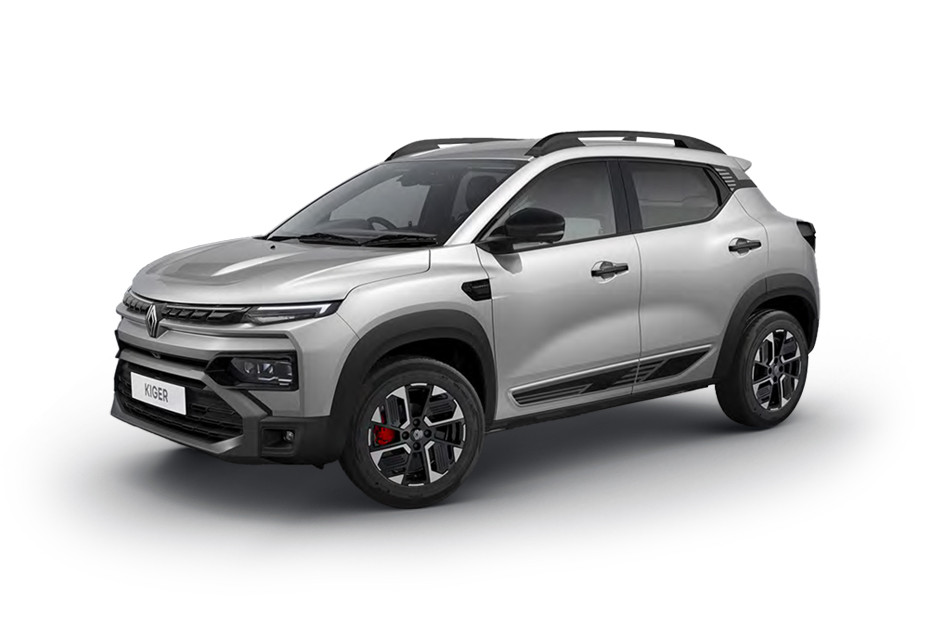 Renault Renault Kiger COLOURS null