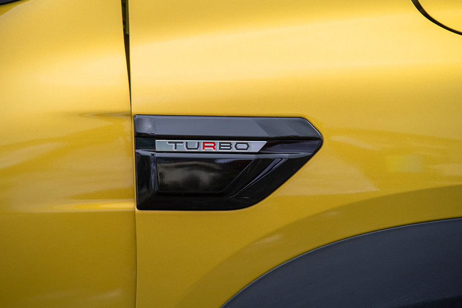 Renault Renault Kiger EXTERIOR Badges