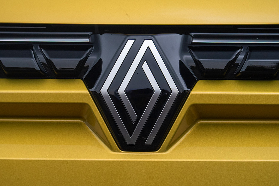 Renault Renault Kiger EXTERIOR Badges