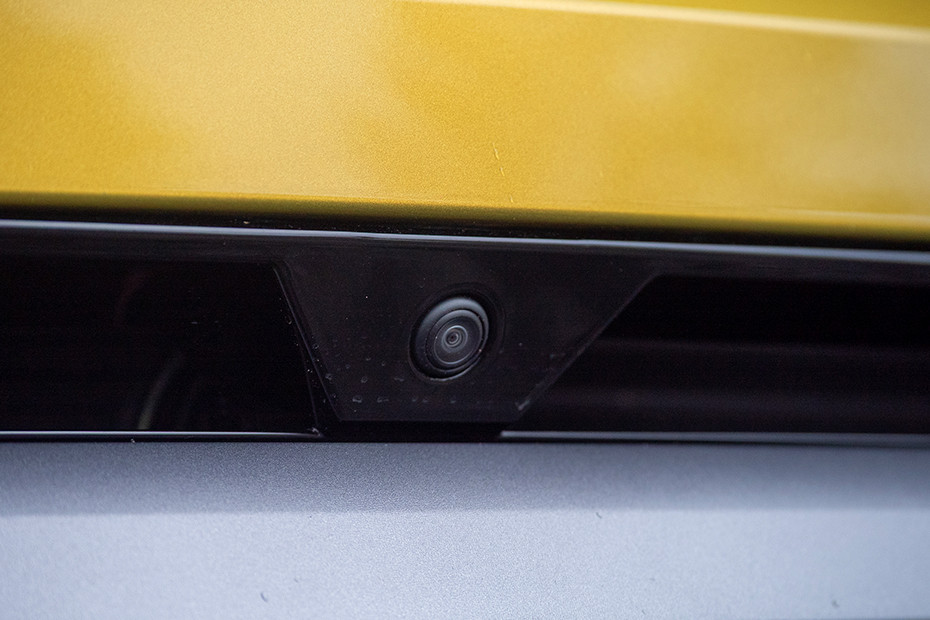 Renault Renault Kiger EXTERIOR Camera and Sensors