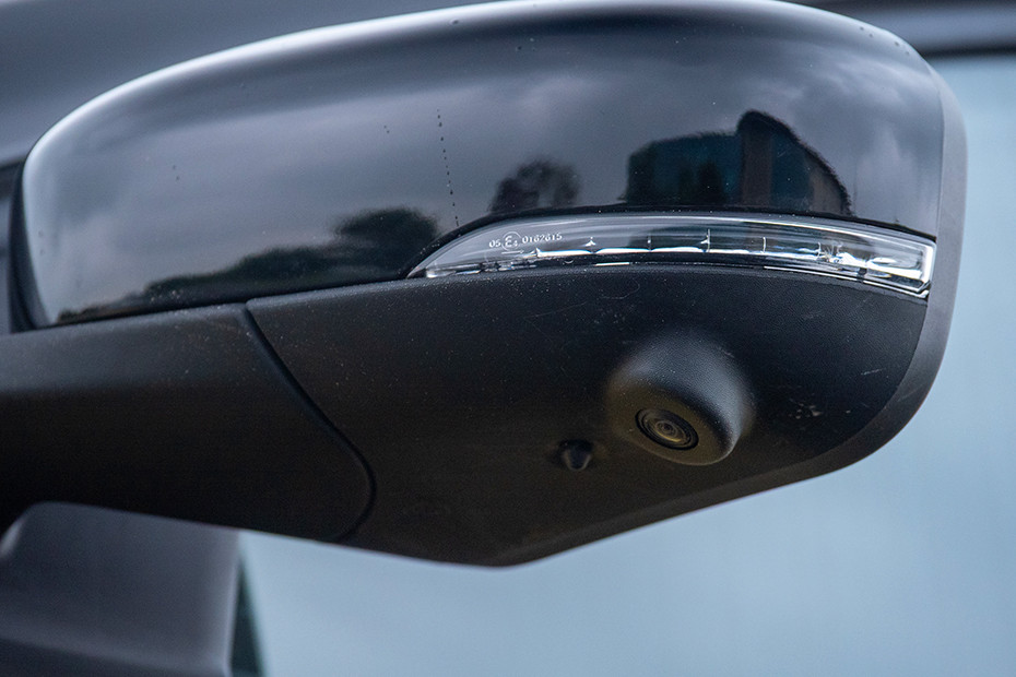 Renault Renault Kiger EXTERIOR Camera and Sensors