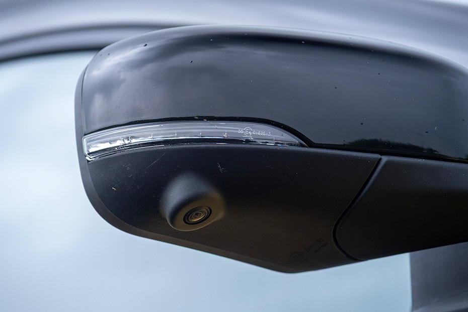 Renault Renault Kiger EXTERIOR Camera and Sensors