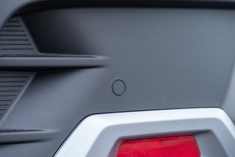 Renault Renault Kiger EXTERIOR Camera and Sensors