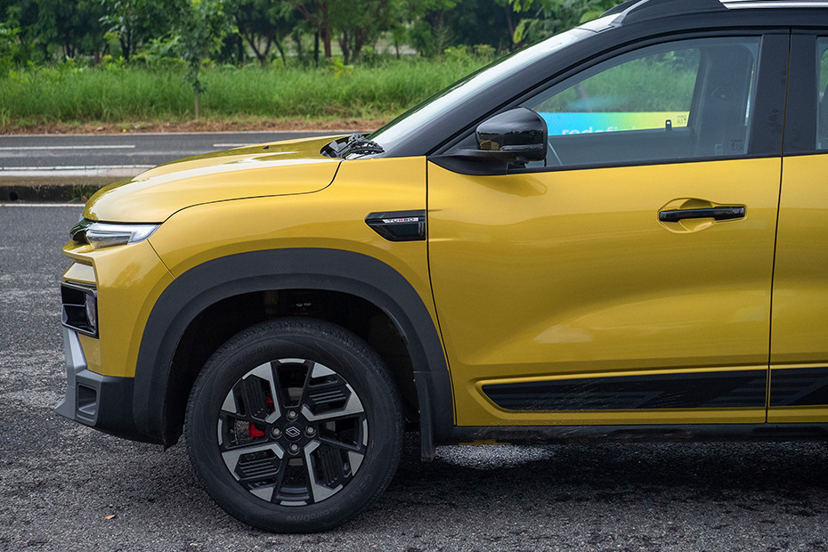 Renault Renault Kiger EXTERIOR Details