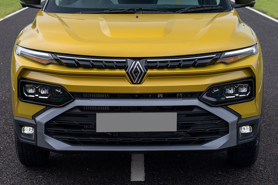 Renault Renault Kiger EXTERIOR Details
