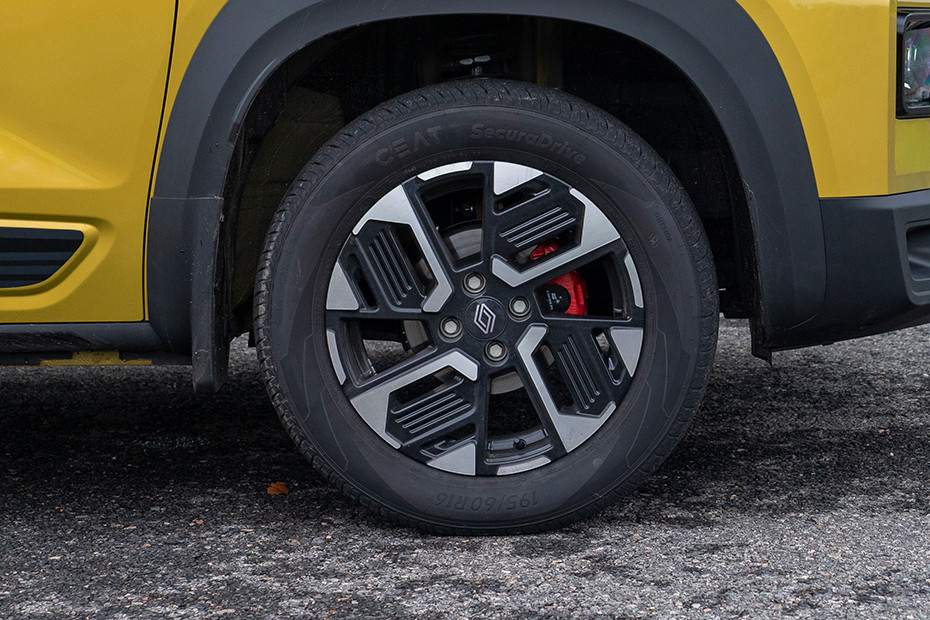 Renault Renault Kiger EXTERIOR Details