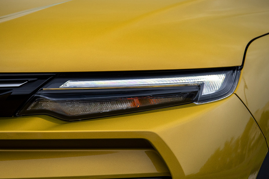 Renault Renault Kiger EXTERIOR Lights