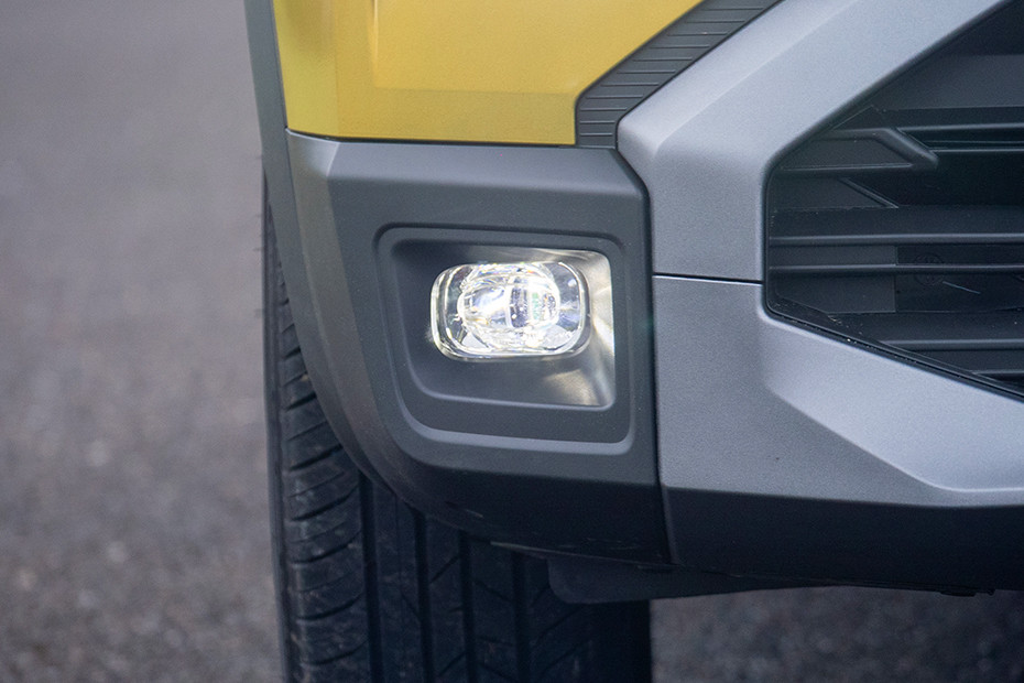 Renault Renault Kiger EXTERIOR Lights