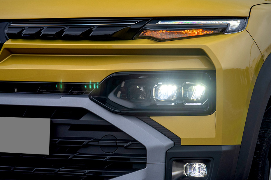 Renault Renault Kiger EXTERIOR Lights