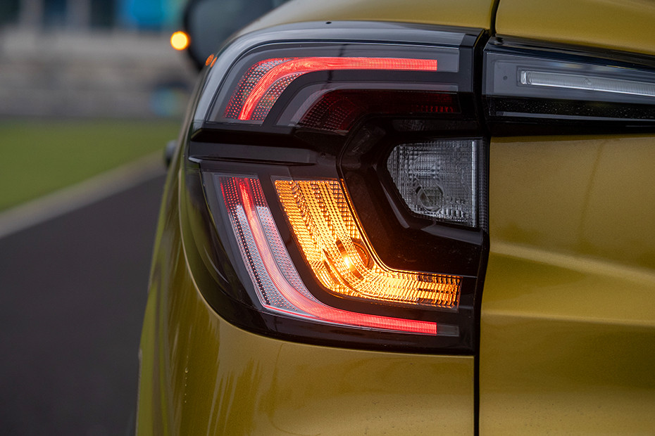 Renault Renault Kiger EXTERIOR Lights