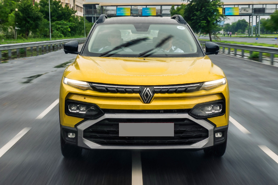 Renault Renault Kiger EXTERIOR Looks